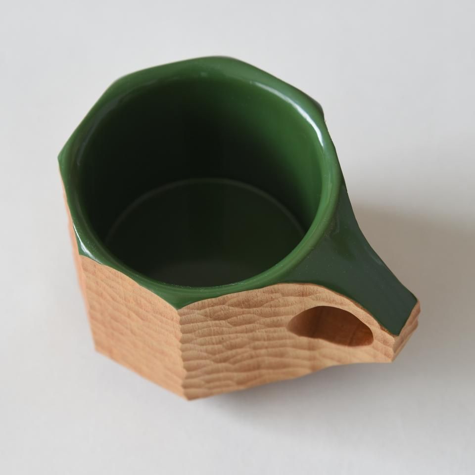 Akihiro Woodworks（アキヒロウッドワークス）Jincup Urushi
