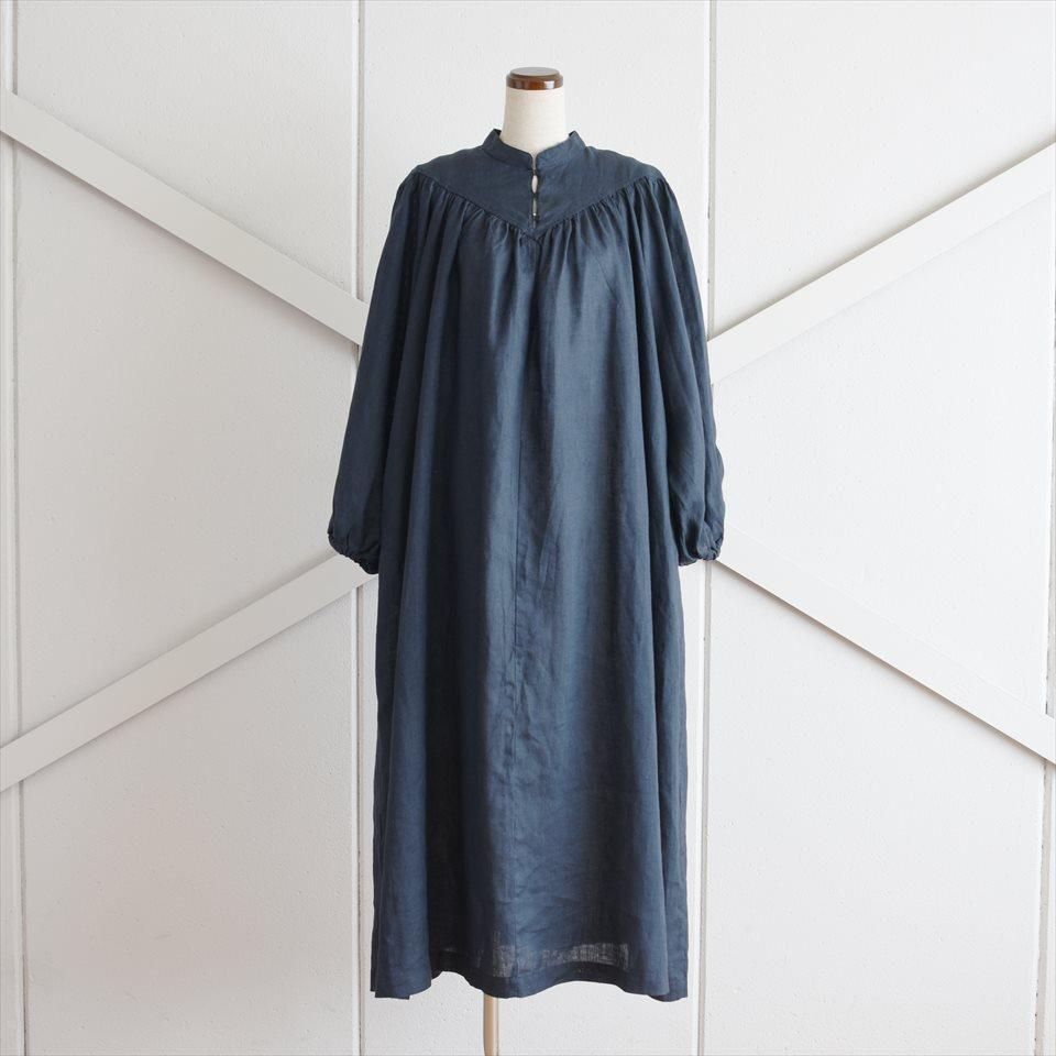 Fog Linen Work（フォグリネンワーク）ワンピース「ジャンヌ 」アル