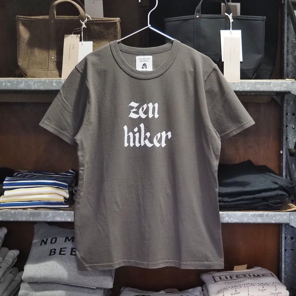 TACOMA FUJI RECORDS （タコマフジレコード）ZEN HIKER by FERNAND