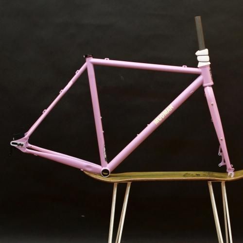 Steel Era / スティール・エラ / Mudman / マッドマン フレームセット