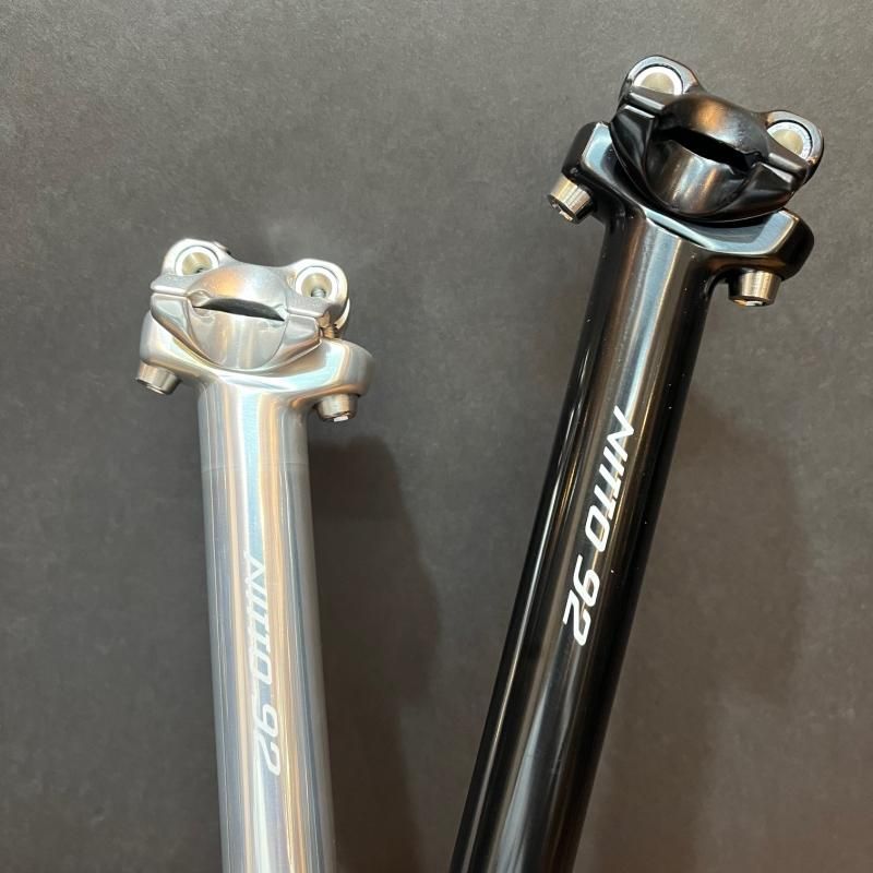 NITTO / 日東 S-92 シートポスト / 27.2mm×250mm - Above Bike Store