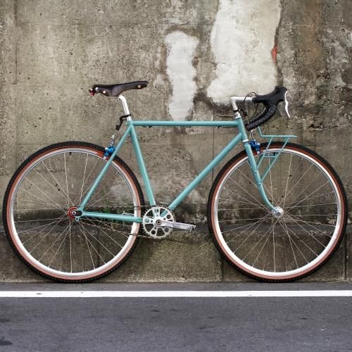 Steel Era / スティール・エラ / Mudman / マッドマン フレームセット