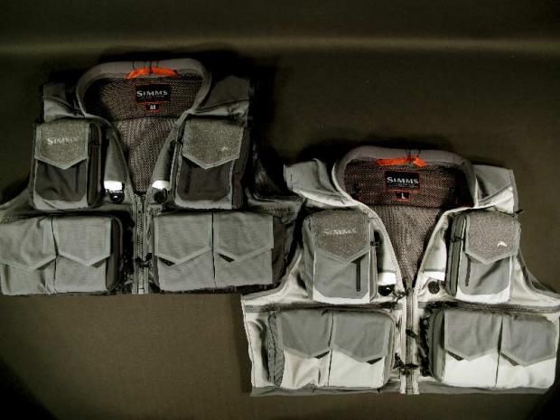 SIMMS（シムス） G3 GUIDE VEST（G3ガイドベスト