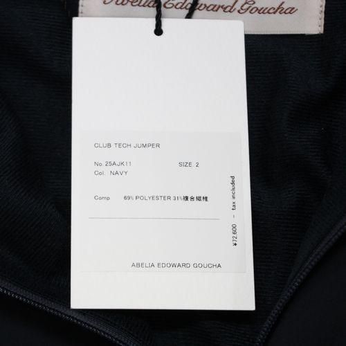 Abelia Edoward Goucha アベリア エドワード ゴーチャ 25AW CLUB TECH