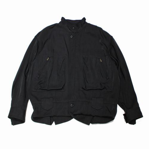 ISSEY MIYAKE MEN イッセイミヤケメン 80s 筆タグ ナイロン コットン