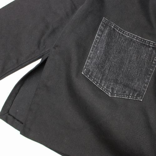 SUNSEA サンシー 29th Collection EVIL'S MONK PARKA 2 パーカー