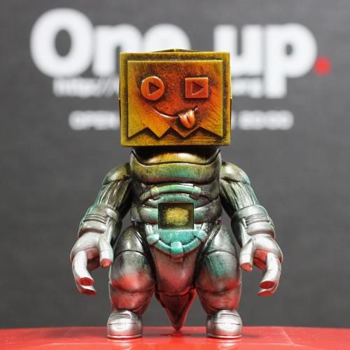 バグペロン 後藤彩色所彩色 - One up. Online Store