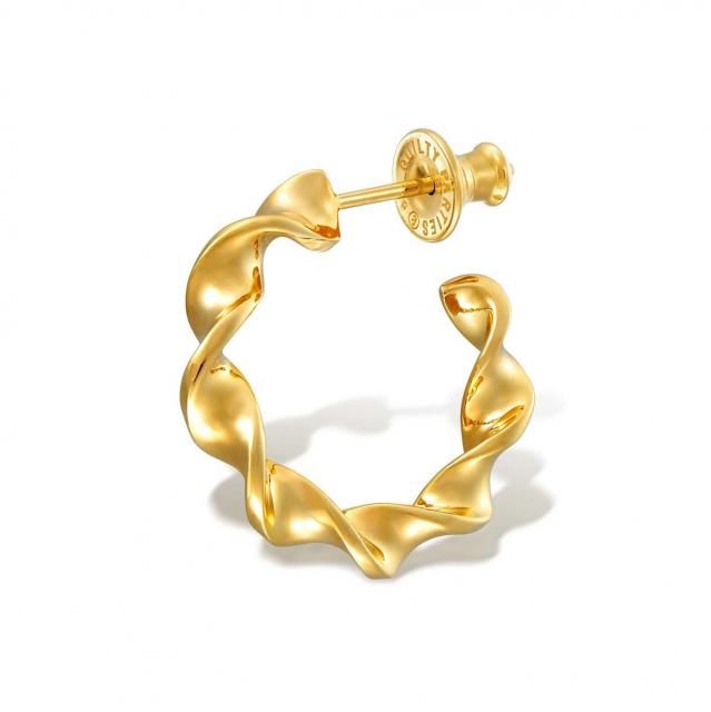 CAREERING × WACKO MARIA PARADISE 12(18KPLATED) キャリアリング