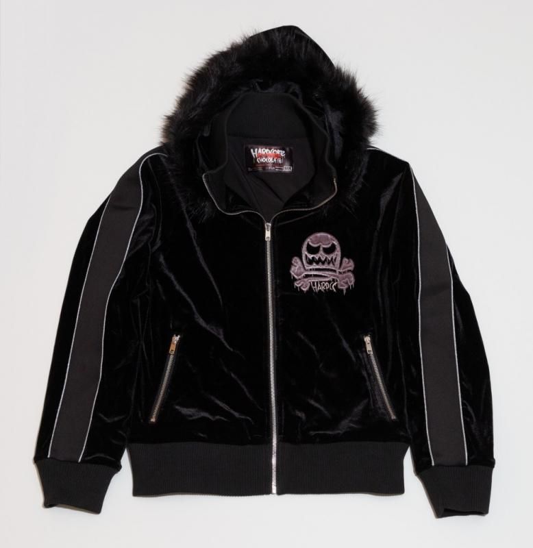 HARDCCメルティングスカル・ベロアジャン[廃盤] - ホラーにプロレス