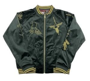 ナスカジャン2023（フマナブラック＆ブラック）[廃盤] - ホラーに