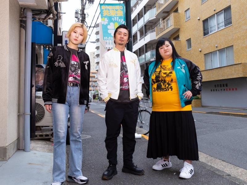 ナスカジャン2024別珍（アルフレッド・ホワイト） - ホラーにプロレス