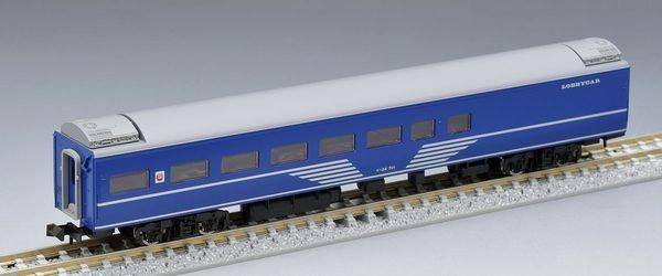 TOMIX】 98802 国鉄 24系25-100形特急寝台客車(はやぶさ)セット - 仙台模型