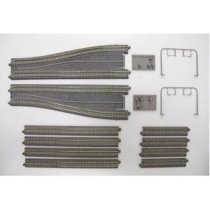 KATO】 20-874 V15 複線駅構内線路セット - 仙台模型