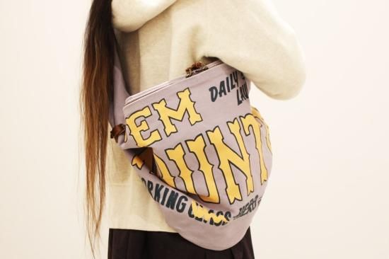 KAPITAL 8号帆布 スナフキンBAG （/em kountry pt ) 21,780円(税込