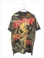 古着 90s GUNS N' ROSES 「Dust N' Bones」 豪華 スカル ボーン オール