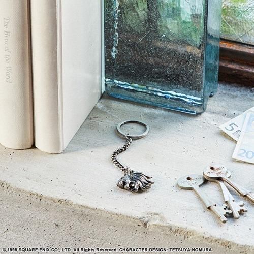 キーケース〈スリーピングライオンハート〉 LION HEART（ライオン