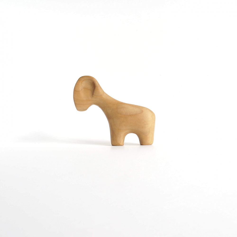 Antonio Vitali / Wooden toys 「牡羊」/ 1950年代 - organ-online.com