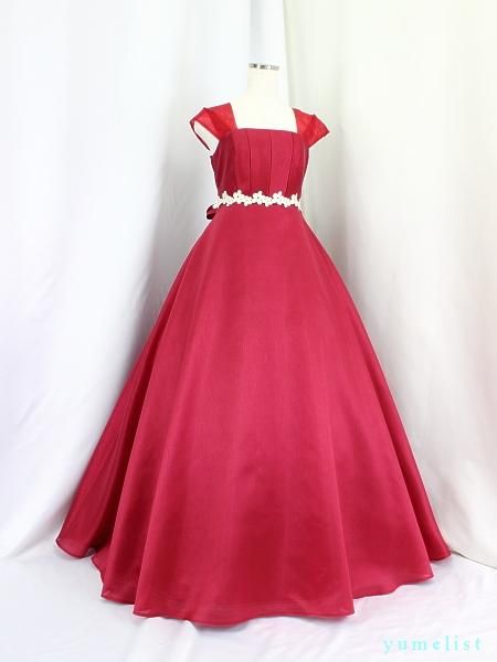 ゆめりすとクラシック☆カトヴィツェv4 ワインレッド ：ピアノ