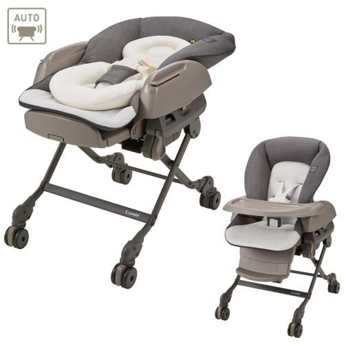 ホワイトレーベル ネムリラ AUTO SWING BEDi Long EG コンビ(ハイ