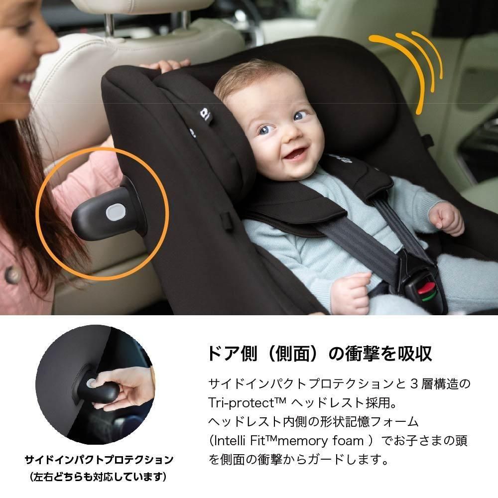 アイ ピボット 360 (i-Pivot 360) チャイルドシート ジョイー(joie)の