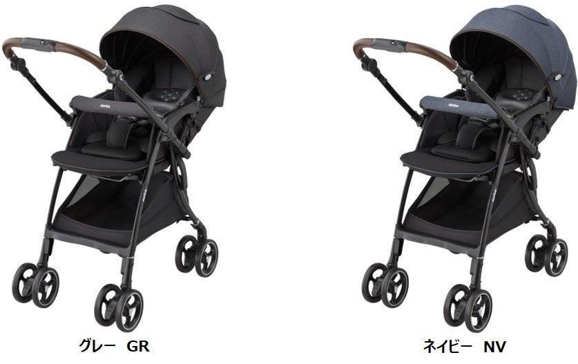 ラクーナ クッション フリー プラス A型ベビーカー アップリカ(aprica