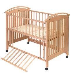 ベビーベッド レギュラーサイズベビーベッド ミキハウス(mikihouse)の