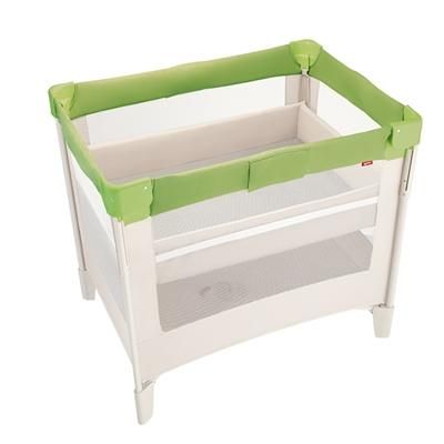 ココネル エアープラス 折り畳みベビーベッド アップリカ(ミニサイズ