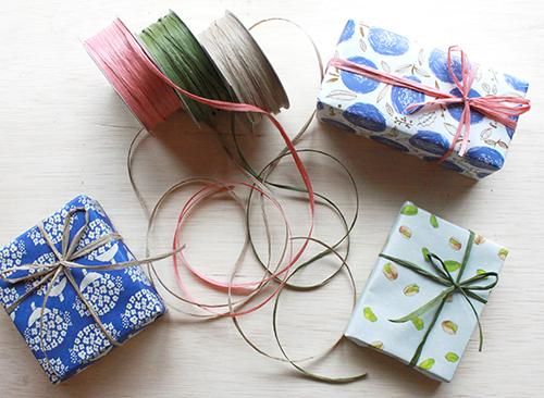 ナチュラルカラー ラフィア（ラフィット・ヤーン）3m - おしゃれな海外