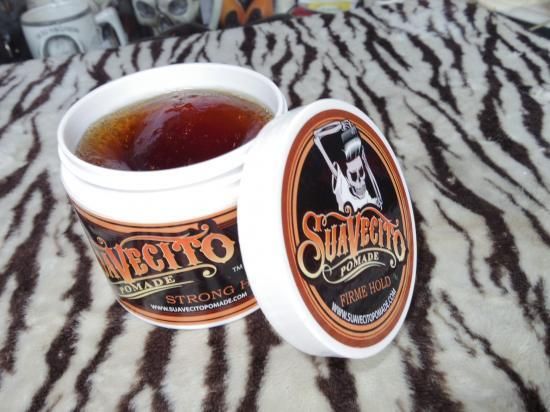 SUAVECITO POMADE（STRONG HOLD） - ◇Harajuku Jumpin'Jack's ONLINE