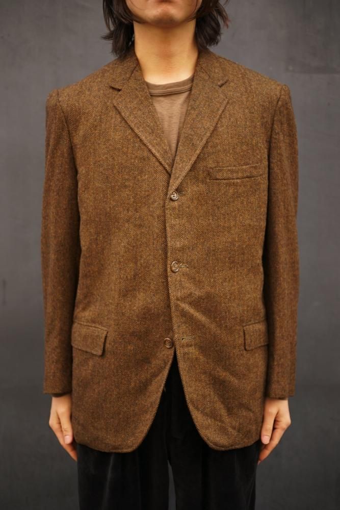 TOWNCRAFT - Penneys】ヴィンテージ テーラード ツイードウール