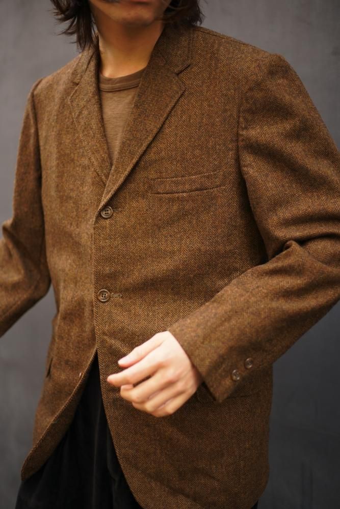 TOWNCRAFT - Penneys】ヴィンテージ テーラード ツイードウール