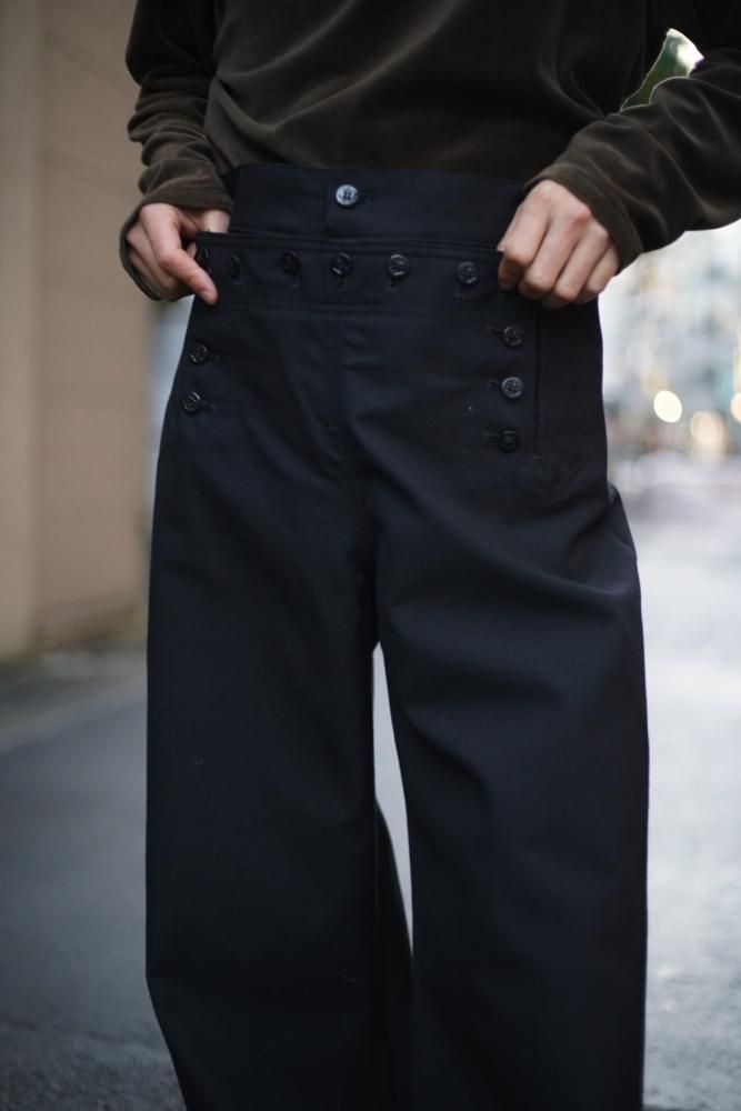 05年製【U.S.NAVY】ヴィンテージ ウールセーラーパンツ【DSCP】Vintage