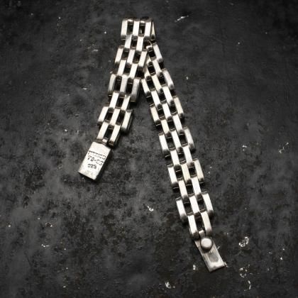 アーティテュード【ARTITUDE】ヴィンテージ シルバー チェーン