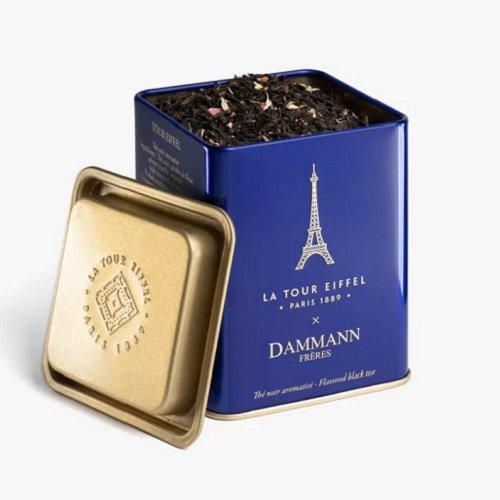 ダマンフレール】 Tour Eiffel（トゥールエッフェル）フレーバーティー