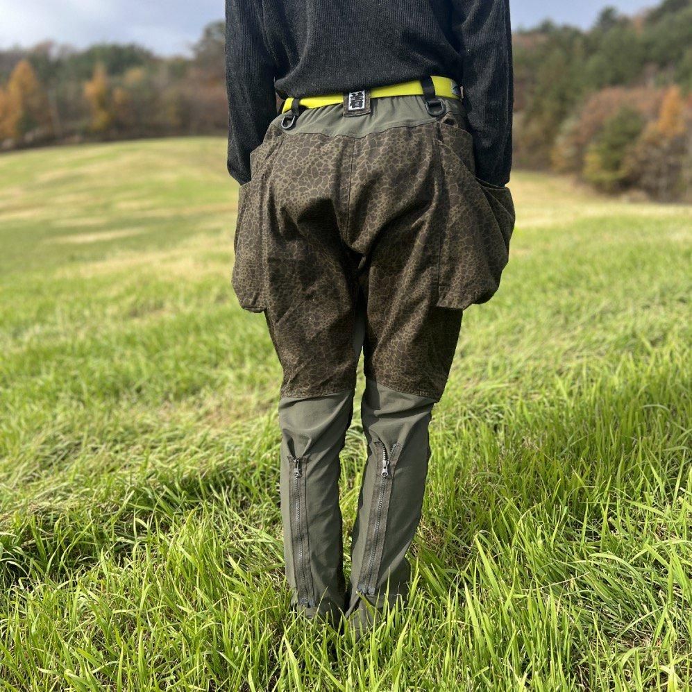 HARVESTA!HABICOL BIG POCKET NIKKA PANTS - ホームーセンターバリカンズ