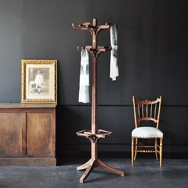 アンティーク コートハンガー/フランスアンティーク雑貨・家具のSibora