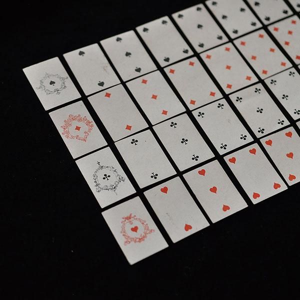 アンティークトランプ/フランスアンティーク雑貨・家具のSibora