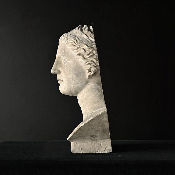 石膏像・ミロのヴィーナス/フランスアンティーク ミロのヴィーナス