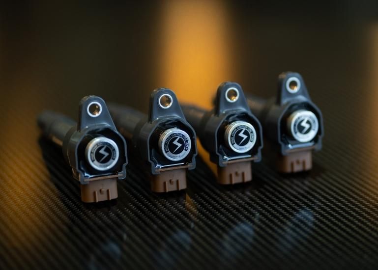 HIGH SPARK IGNITION COIL 【ZC32S】-Premium +ノイズリダクション