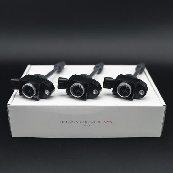 HIGH SPARK IGNITION COIL 【GR Yaris】-Premium Type- - MAX ORIDO