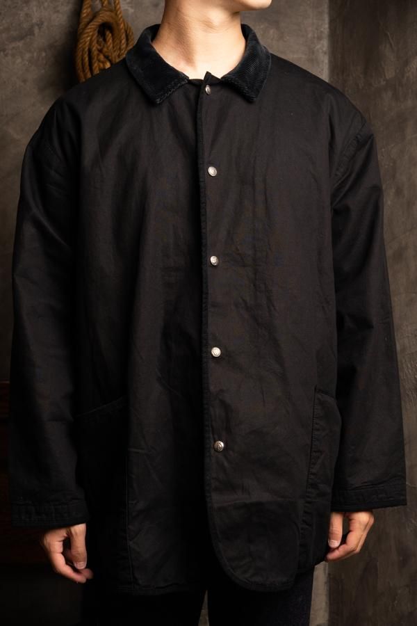 PORTER CLASSIC】PARAFFIN CORDUROY JACKET-SLOW&STEADY