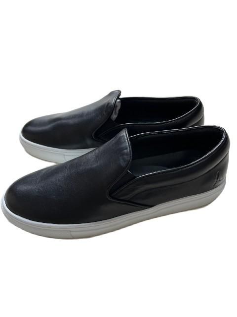 Amb エーエムビー2000 レザースリッポン DAYTONA NERO- 夜型大型