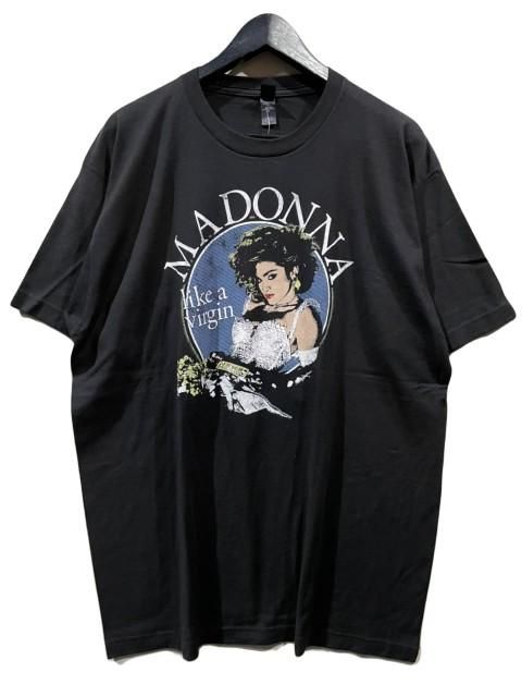 LIVE NATION MADONNAマドンナTシャツblack- 夜型大型セレクトショップ
