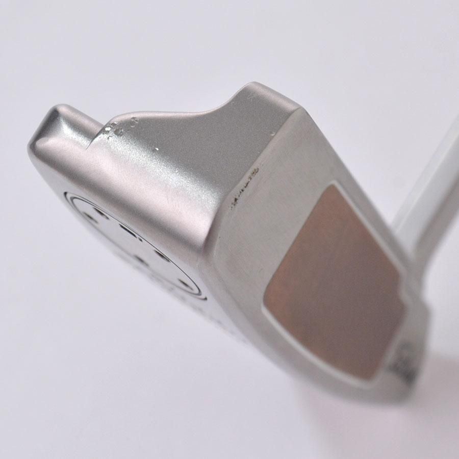 スコッティキャメロン ニューポート2ボタンバック Teryllium inlay