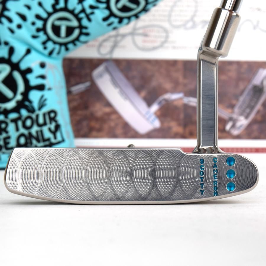 スコッティキャメロン ツアーパター 