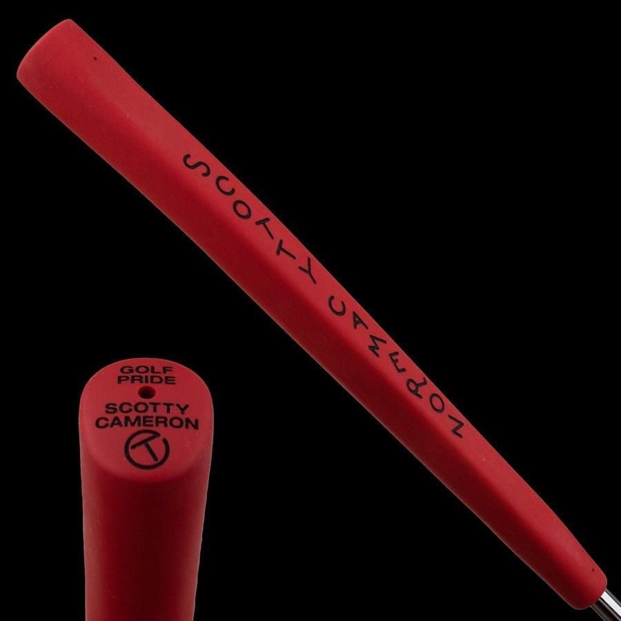 スコッティキャメロン パター グリップ サークルT ピストリーニプラス