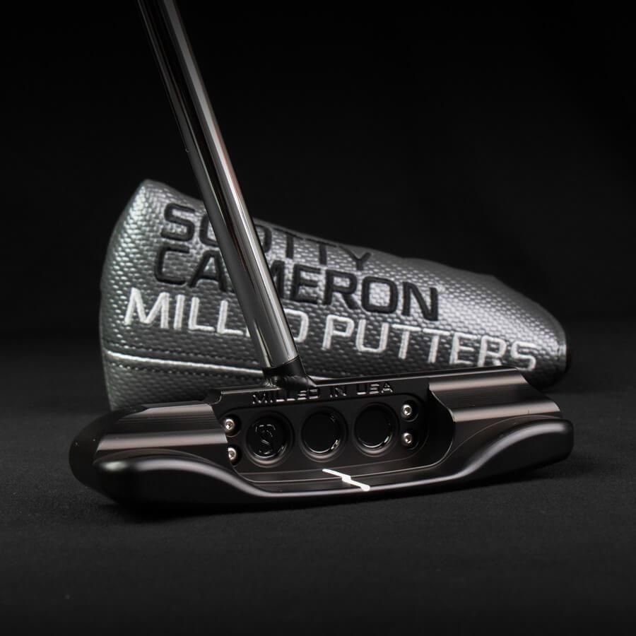 受注可】スコッティキャメロン 2025 ニューポート TS センターシャフト