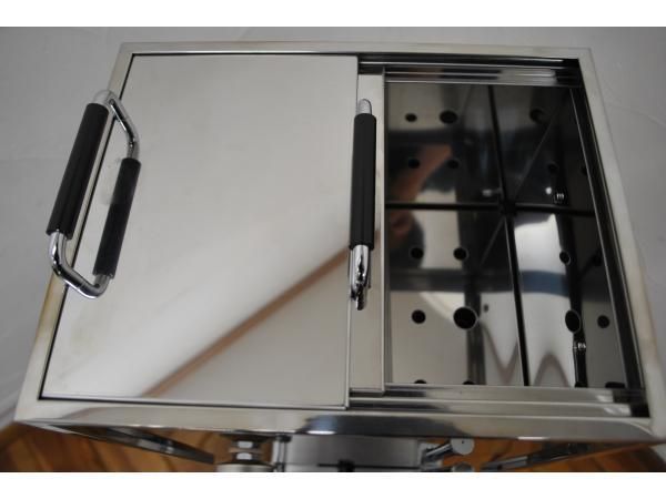 新品タオルスチーマー「SS-500E」（早沸タイプ）