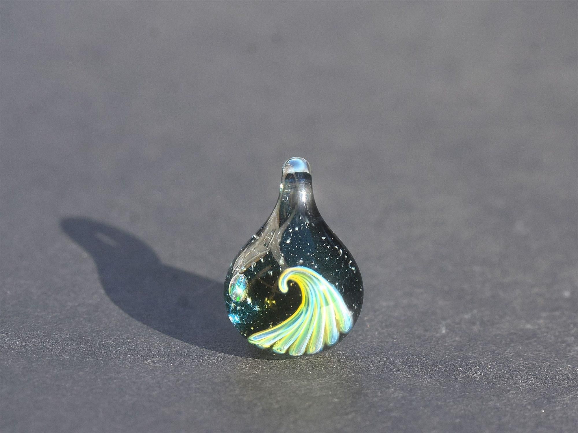 宇宙・風景 - 【Glass Gallery BOHEMIAN】 谷根千にあるボロシリケイト