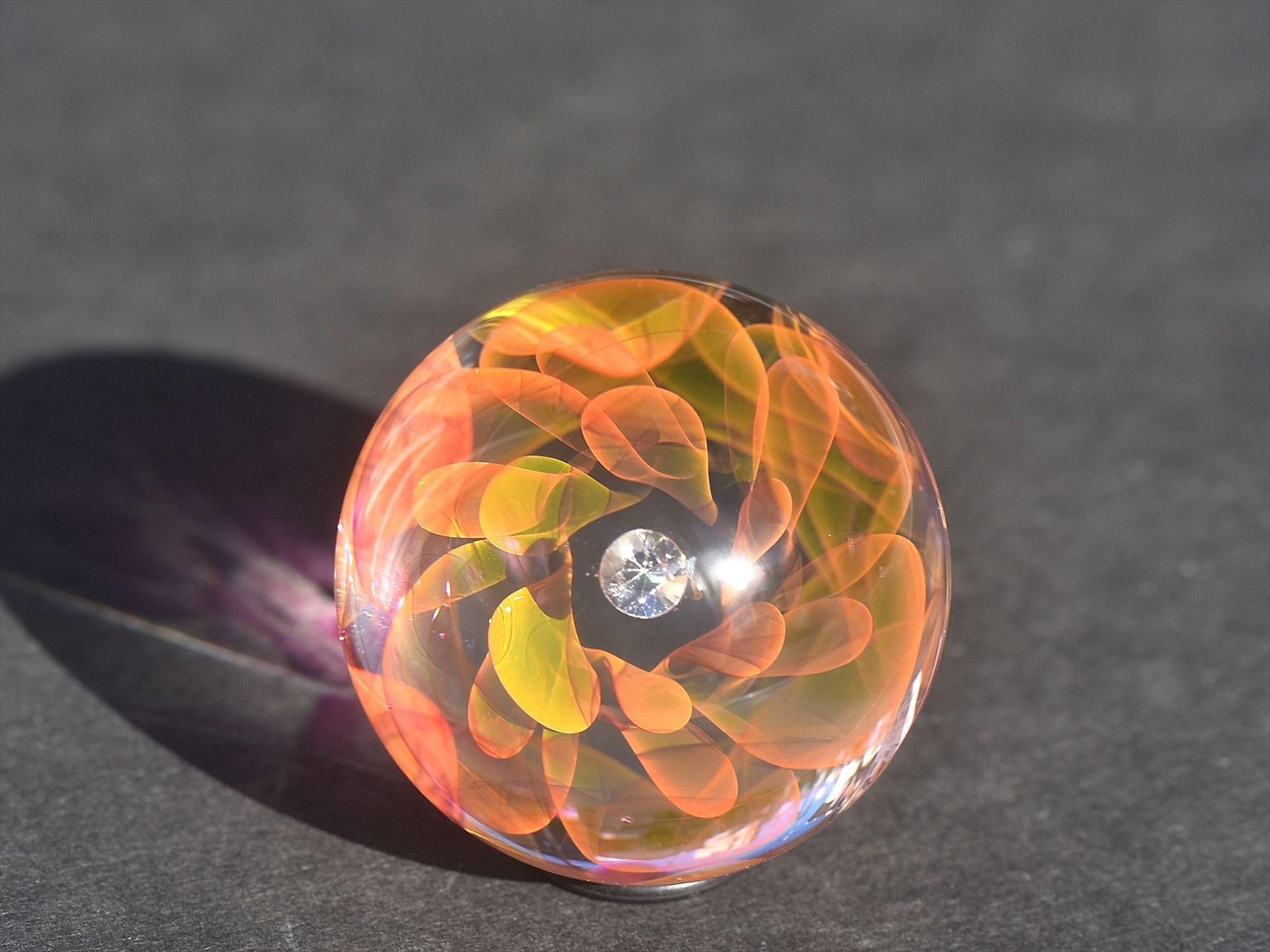 ガラスマーブル - 【Glass Gallery BOHEMIAN】 谷根千にあるボロ